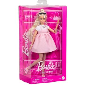 Resim Barbie Deluxe Style Bebekler 