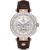 Resim Hislon Erkek Kol Saati Dt202t-02kr Kahverengi 
