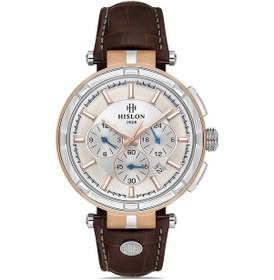 Resim Hislon Erkek Kol Saati Dt202t-02kr Kahverengi 