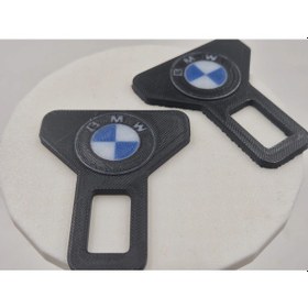 Resim Bmw Kemer Tokası , Bmw Araç Kemer İkaz , Bmw Kemer Bip Bip - 2 Adet 