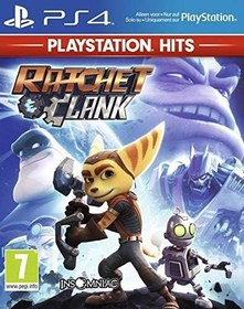 Resim Insomniac Games Ps4 Ratchet And Clank 