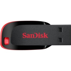 Resim NY Home Cruzer Blade 64GB USB 2.0 Bellek- SDCZ50-064G-B35 