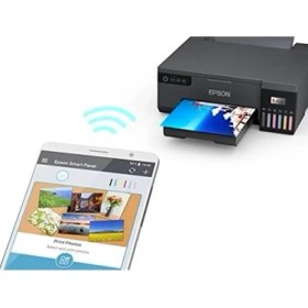 Resim Epson L8050 A4 Fotoğraf Yazıcısı 