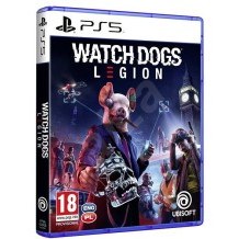 Resim PS5 Watch Dogs Legion 