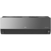 Resim LG New Uv Artcool Ac18bh A++ Uv Artcool Serisi 18k Btu Split Klima Dual Inverter Kompresör 