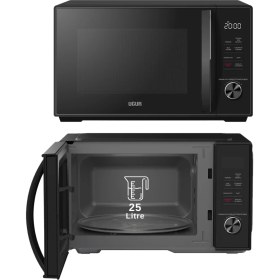 Resim Uğur Uef 25M Smd 25 L Geniş Iç Hacimli Solo Mikrodalga 