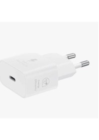 Resim Samsung Uyumlu 25w Set 2510x Beyaz Adaptör +kablo 10-Beyaz 