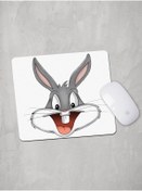 Resim Panorama Ajans Buggs Bunny Mouse Pad 