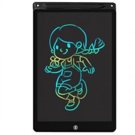 Resim Polham 8.5 İnch Su Geçirmez Çocuklar İçin Kalemli Çizim Ve Yazı Tableti, LCD Ekranlı, Ultra İnce Tablet 