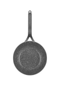 Resim Regal Granit Wok Tava 28cm Gri 
