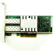 Resim Dell 540-BBDW Intel X520-DA2 Dual 2 Port 10GbE SFP + Network Adapter 