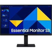 Resim Samsung Essentıal S3 LS22D300GAUXUF 22" 5ms 100HZ Fullhd IPS Monitör 