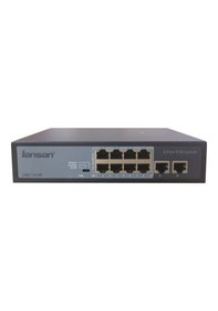 Resim Lns 1310-p 10 Port Poe Switch 8 Poe + 2 Uplink 