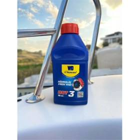 Resim Wd Diamond Dot3 500ML. Fren Hidrolik Yağı 