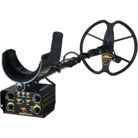 Resim Dedektör Burada DESERT GOLD 3 Dedektör (11,5'' Ultimate+12x12'' Sef) 