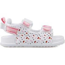 Resim Vicco İnkagi Bebek Günlük Sandalet 332.b25y.251-11 Beyaz Beyaz 