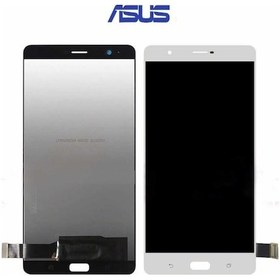 Resim Asus Zenfone 3 Ultra Zu680Kl Lcd Ekran Dokunmatik 