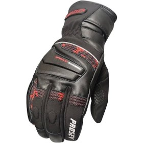 Resim Prosev 4002 Kışlık Eldiven Kırmızı - Siyah 