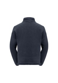 Resim Jack Wolfskin Jack Wolfskın Jack Wolfskın Unısex Çocuk Polar Taunus Halfzip Lacivert Yarım Fermuar 1010 Lacivert 