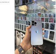 Resim Apple iPhone 13 Pro Max İkinci El TR | 256 GB | Mavi İkinci El APPLE İPHONE 13 PRO MAX 256 GB MAVİ YURTİÇİ HATASIZ ÇİZİKSİZ