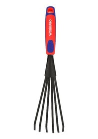 Resim Workpro Wp331028 360x87mm Çelik Profesyonel Mini Bahçe Tırmığı 