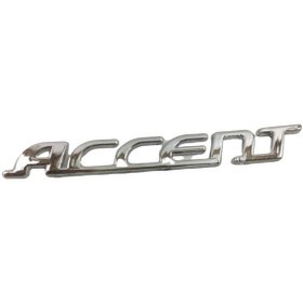 Resim Hyundaı Accent Era "Accent" Bagaj Yazısı 