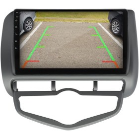 Resim Carvocal Honda City Android Multimedya Sistemi (2006-2009) CRV4157XP 