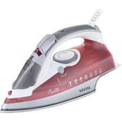 Resim Vestel Mercan 2400 W Buharlı Ütü 