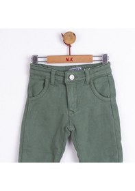 Resim Xo Kids Erkek Pantolon 9-36 Ay 0063703 Epnt02016 Yeşil 