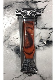 Resim Lebron Aln Master Klasik Tasarım Katlanabilir Çakı Çok Renkli 