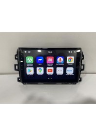 Resim Nissan Navara Android 14 2-32 Multimedya Carplay-kamera-ıps 