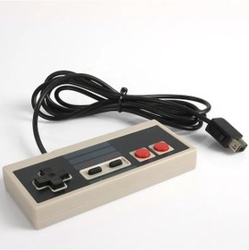 Resim Nintendo Nes Classic Edition Mini Wii Oyun Konsolu Denetleyicisi Gamepad Joystick İçin 1.8 M Uzatma Kablosu Wii Denetleyicisi İçin 
