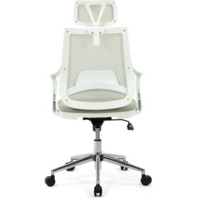 Resim Seduna Skagen Plus Headrest Ofis Sandalyesi 