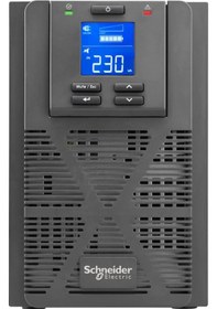 Resim Schneider Electric 1 KVA Easy SRVS1KI Online UPS Güç Kaynağı 