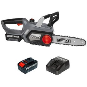 Resim Kraftixx By Einhell KX Aks 1825 Li Akülü Ağaç Kesme Kiti 2x3 Amper 4514060 S2 