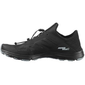 Resim Salomon Amphib Bold 2 L41303800 Erkek Outdoor Ayakkabı Siyah 