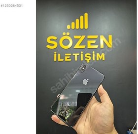 Resim Apple iPhone XS Max İkinci El YD | 64 GB | Gri 