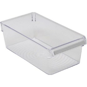 Resim Primanova Buzdolabı Ve Mutfak Dolabı Düzenleyici 29x15x10cm-e27-1 Şeffaf 