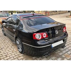 Resim Passat B6 Boyalı Cam Üstü 2006-2010 