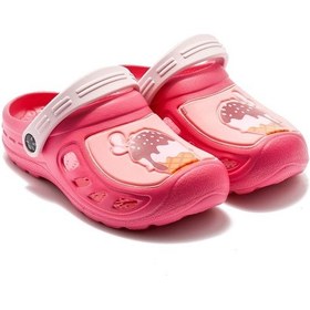 Resim Twigy Jess Çocuk Sabo Terlik Pembe 30/35 DD1003 Pembe 