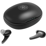 Resim Promate Autonomy Bluetooth 5.0 Kulaklık Kulakiçi TWS HD Mikrofonlu Siyah 