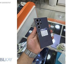 Resim Samsung S24 Ultra İkinci El TR | 256 GB | Mor 