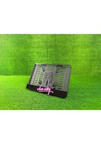 Resim Gta Vıce Cıty 3d Kabrtmalı Pleksi Motor Plakalığı 