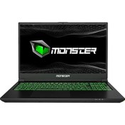 Resim MONSTER TULPAR T5 V23.2.4 İ7 12650H 16 GB RAM 1 TB SSD RTX 4060 8 GB 15.6 GAMİNG NOTEBOOK 
