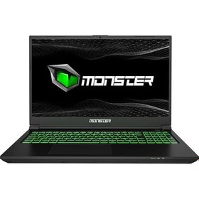 Resim MONSTER TULPAR T5 V23.2.4 İ7 12650H 16 GB RAM 1 TB SSD RTX 4060 8 GB 15.6 GAMİNG NOTEBOOK 