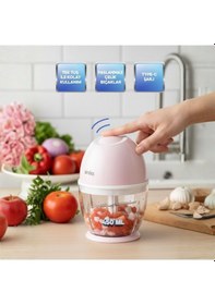 Resim Sinbo Shb-7503 Şarjlı Kablosuz Rondo 