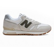 Resim New Balance 565 Bej Kadın Günlük Spor Ayakkabı (Garantili) 