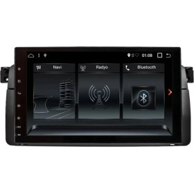 Resim Avgo Bmw E46 1998-2005 Multimedya Navigasyon Usb Kamera Carplayer 