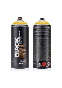 Resim Montana Black 1110 Indian Spice 400 ml Sprey Boya 386329 P-107293 