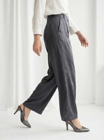 Resim FANA PLATİN DERİ ARKA AÇIK 